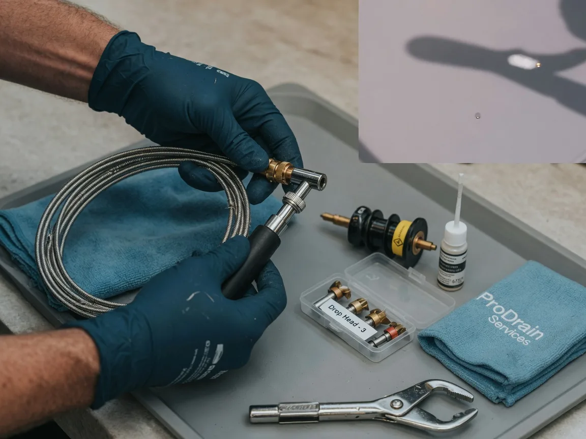 Why choose Drain Cleaning in Paxton, NE